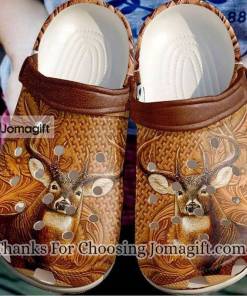 [Exceptional] Hunting Whitetail Crocs Gift