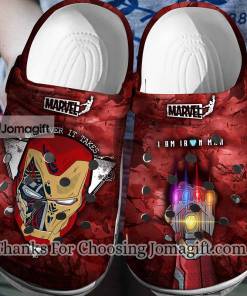 Iron Man Crocs Gift