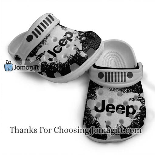 Jeep Crocs Gift