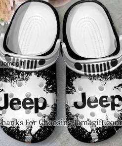 Jeep Crocs Gift 4