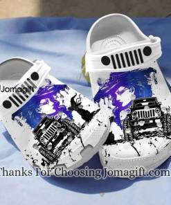 Jeep Lover Crocs Gift