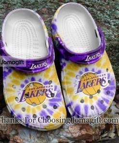 La Lakers Crocs Gift 1