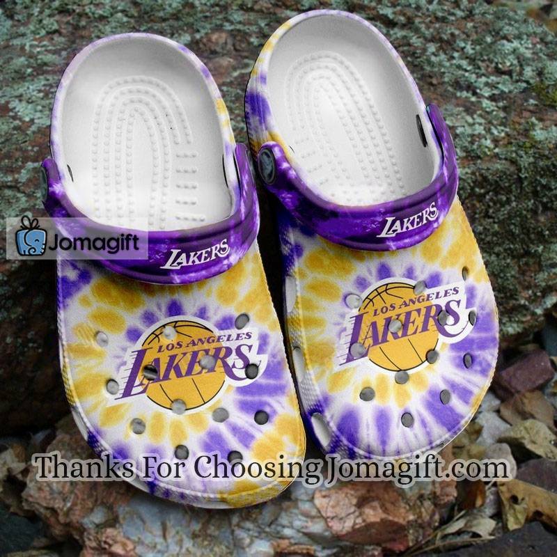 La Lakers Crocs Gift 1