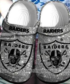 Las Vegas Raiders Crocs Gift 1