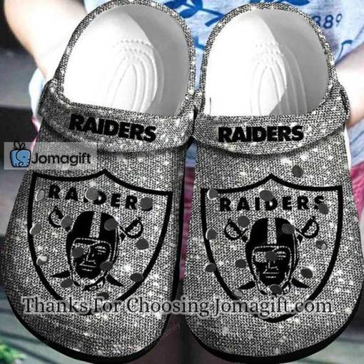 Las Vegas Raiders Crocs Gift