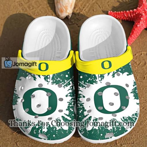 [Limited Edition] Oregon Ducks Crocs Gift