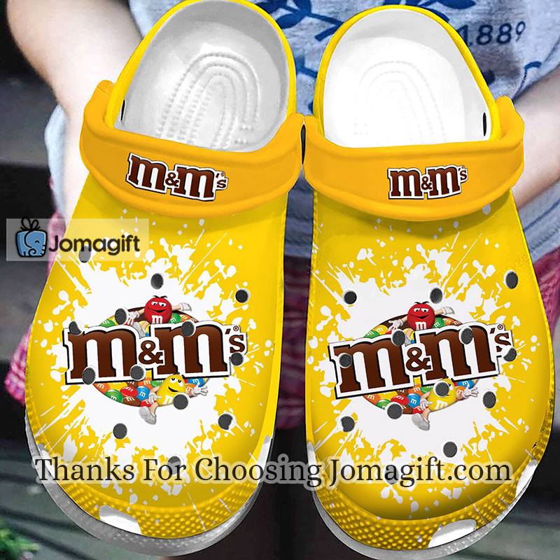 M&M Crocs Gift - Jomagift