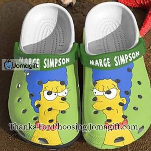 Marge Simpson Crocs Gift
