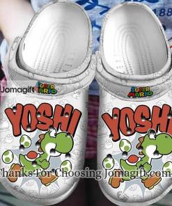 Mario Yoshi Crocs Gift 1