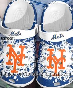 Mets Ripped Claw Crocs Gift