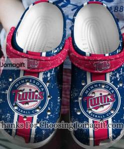 [Personalized] Minnesota Twins Crocs Shoes Gift