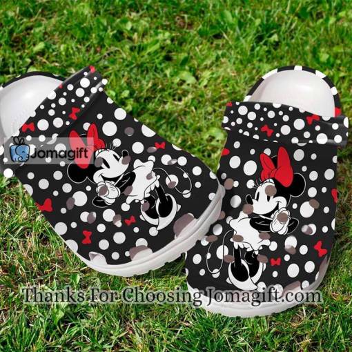 Minnie Mouse Crocs Gift