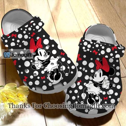 Minnie Mouse Crocs Gift