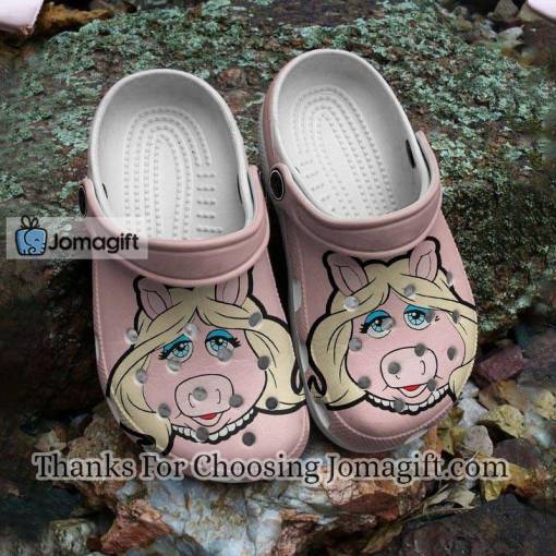 [Best-selling] Miss Piggy Crocs Shoes Gift