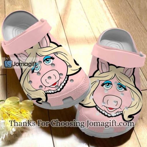 [Best-selling] Miss Piggy Crocs Shoes Gift