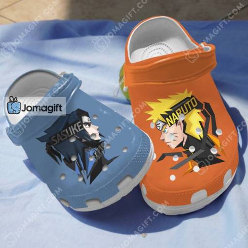 Naruto Crocs Gift