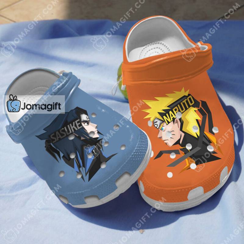 Naruto Crocs Gift 2