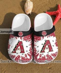 [Customized] Arizona Diamondbacks Crocs Shoes Gift