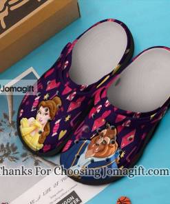 New Beauty And The Beast Crocs Gift 1