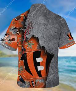 New Bengals Hawaiian Shirt Gift 1