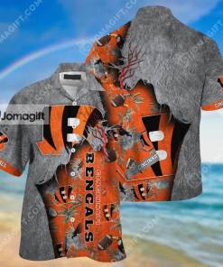 New Bengals Hawaiian Shirt Gift 2
