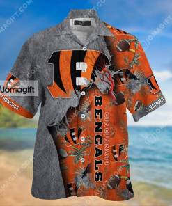 New Bengals Hawaiian Shirt Gift