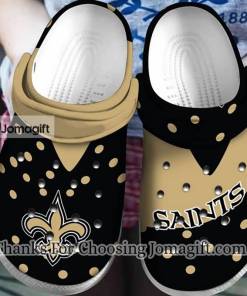 New Orleans Saints Crocs Gift 1