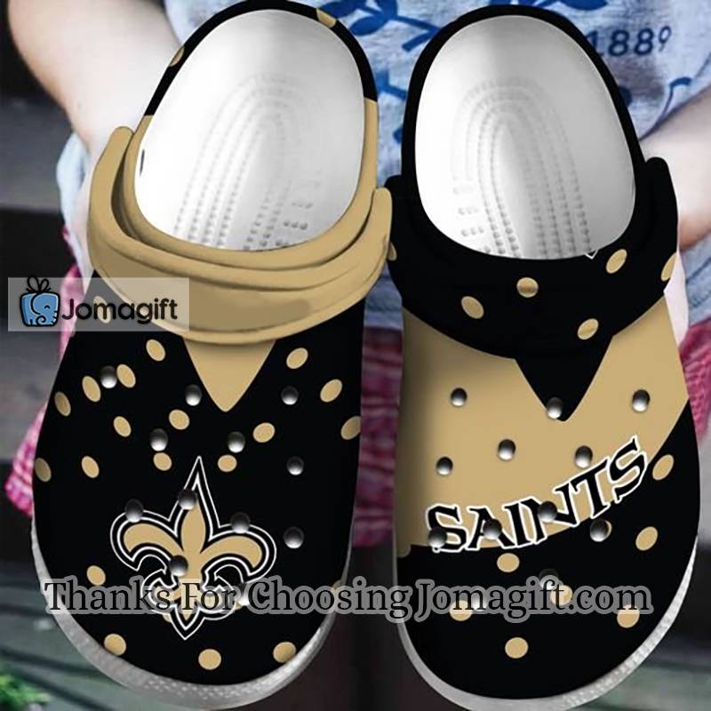 New Orleans Saints Crocs Gift 1