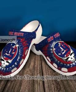 New York Giants Bling Crocs Gift 2