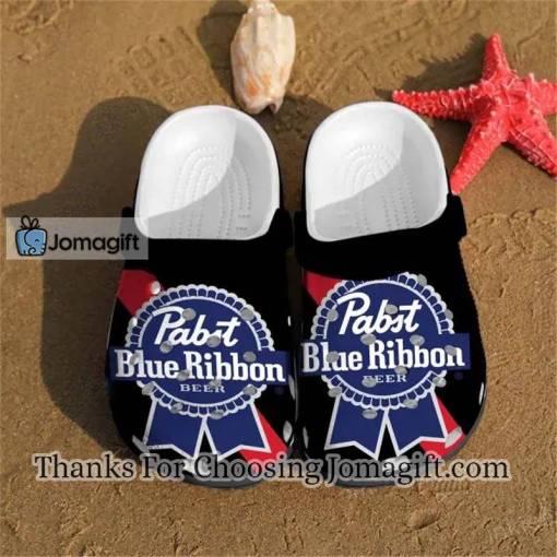 [Outstanding] Pabst Blue Ribbon Crocs Shoes Gift