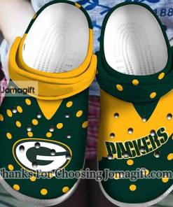 Packers Crocs Gift 1