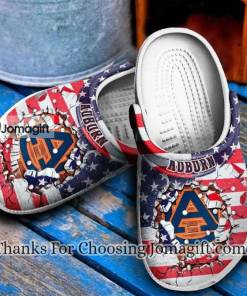 Personalized Auburn Crocs Gift