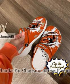 Personalized Baltimore Orioles Ripped Claw Crocs Gift 1