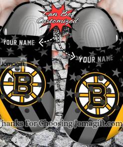 Boston Bruins Grinch Hug Christmas Ugly Sweater