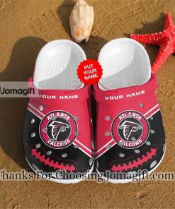 [Incredible] Personalized Atlanta Falcons Crocs Gift