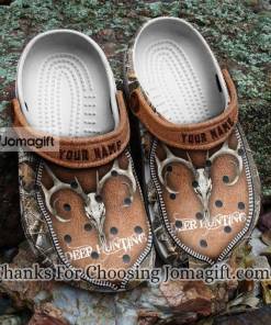 Personalized Hunting Crocs Gift 1