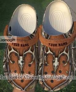 Personalized Hunting Crocs Gift 2