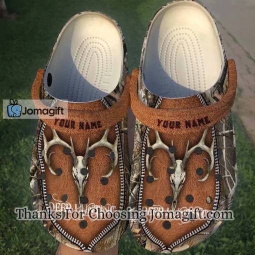 [Limited Edition]Personalized Hunting Crocs Gift