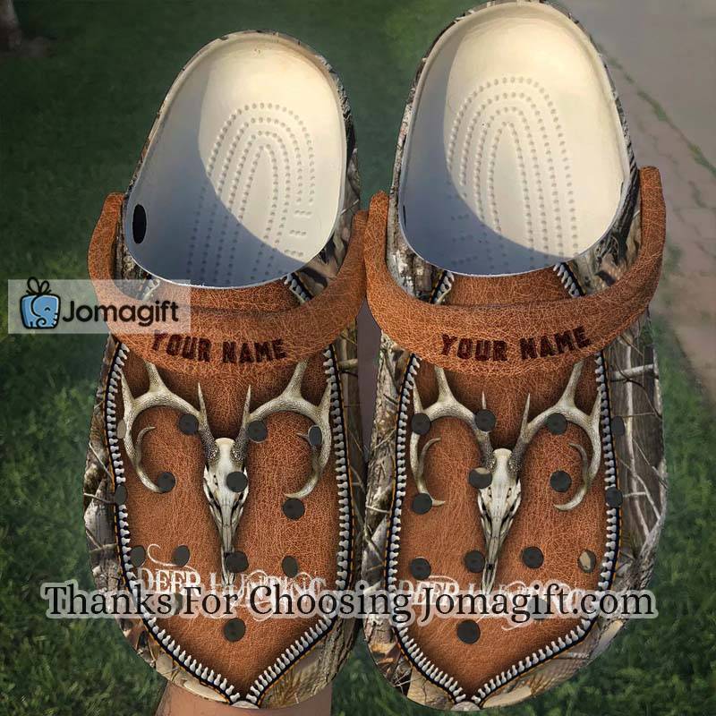 Personalized Hunting Crocs Gift 2