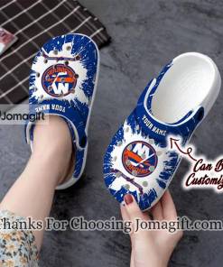 Personalized New York Islanders Crocs Gift
