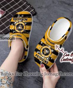 [Personalized] Penguins Spoon Graphics Crocs Gift