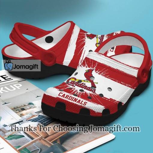 [Personalized] St Louis Cardinals Crocs Clog Gift