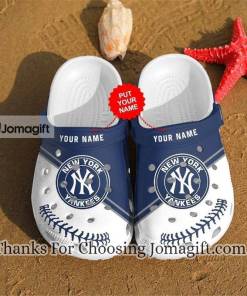 Personalized Yankees Crocs Gift