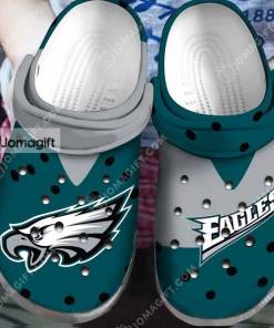 Philadelphia Eagles Crocs Gift