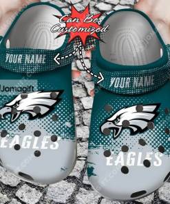 Philly Eagles Crocs Gift