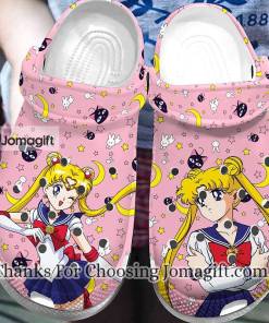 Pinkie Sailor Moon Crocs Gift