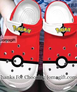 [Exceptional] Pokemon Ball Crocs Shoes Gift