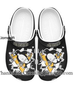 [Popular] Pittsburgh Penguins Blackcrocs Gift