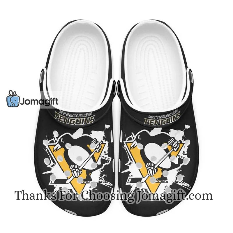 Popular Pittsburgh Penguins Blackcrocs Gift 1