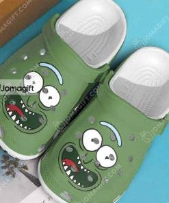 Rick And Morty Cartoon Adults Crocs Gift 1